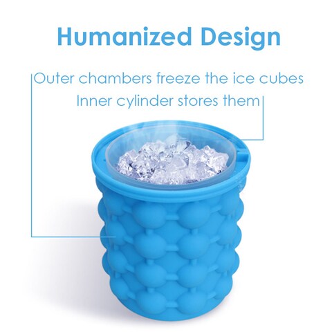 Ice 2024 maker bucket