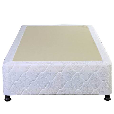 King Koil Sleep Care Deluxe Bed Foundation Mattress Multicolour 120x190cm