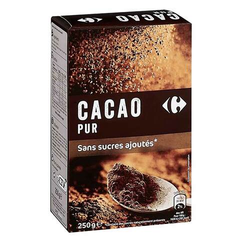 Carrefour Cocoa Powder 250 Gram