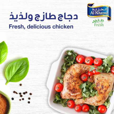 Al Khazna Fresh Chicken Cut 950g