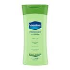 Buy Vaseline Intensive Care Aloe Soothe Body Lotion - 400ml in Egypt