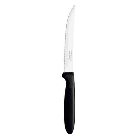 Tramontina Ipanema Steak Knives 12 Pieces Black