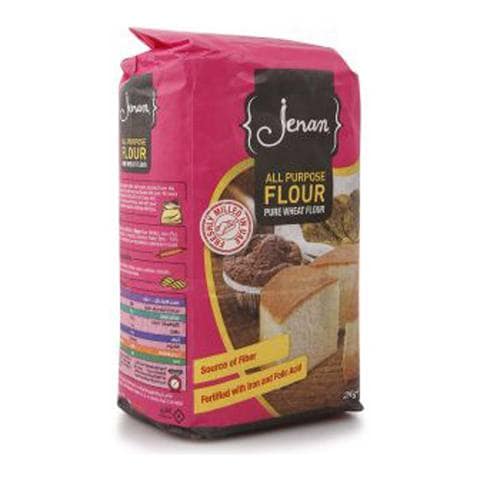 Jenan All Purpose Flour 2kg