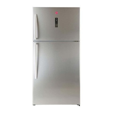 Hoover Fridge HTR730L-S 550 Liters (Plus Extra Supplier&#39;s Delivery Charge Outside Doha)