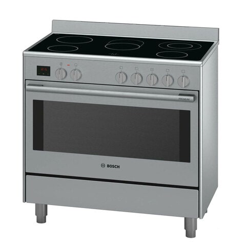 Bosch 90x60cm Electric Cooker, Made in Italy, HCB738357M
