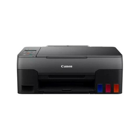 Canon Pixma Multi-Function Printer G3420 Black