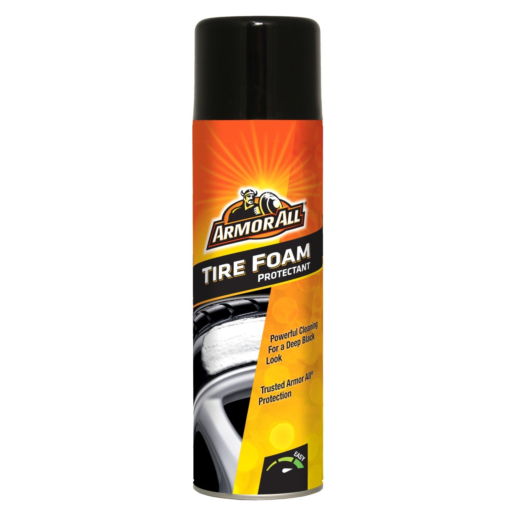 Armor All Tire Foam Protectant (567g), Wheel Cleaner, Tire  Cleaner/Protector, RAA Hardware