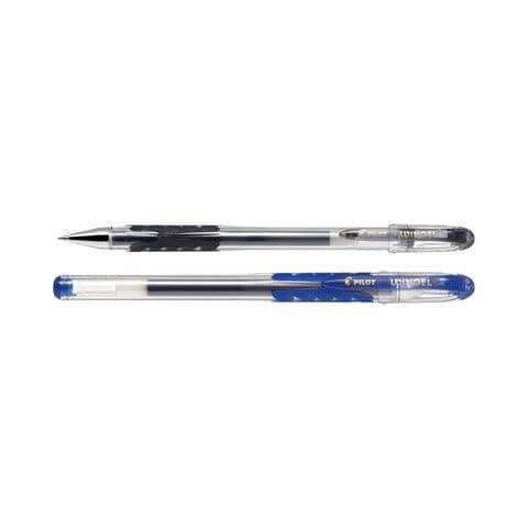 Pilot Wingel Gel Pen Multicolour 0.7mm 2 PCS
