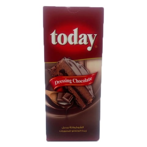 Today Chocolate Dressing Brown 250 Gram