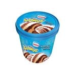 Buy Carnavalita Chocolate Ice Cream - 850 ml in Egypt
