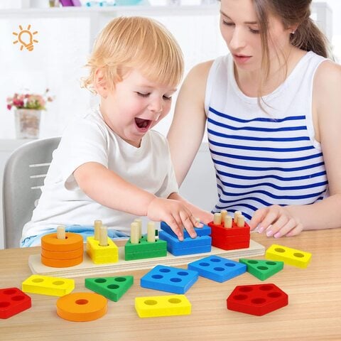 Toddlers store activity toys