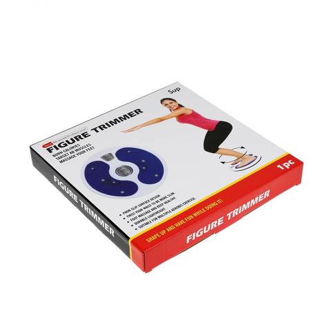 Supreme Sports Figure Trimmer Multicolour