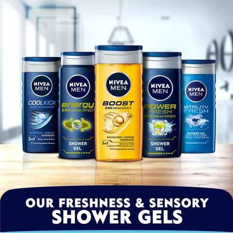 Mens best store shower gel