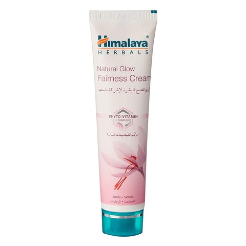 Himalaya Natural Glow Fairness Cream Pink 100ml