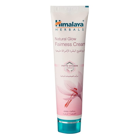 Himalaya natural deals glow fairness cream