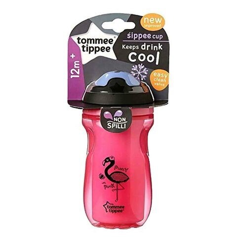 Tommee Tippee Sippee Cup TT447130 Red 300ml