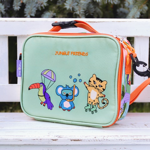 Pre k backpack and lunchbox hot sale