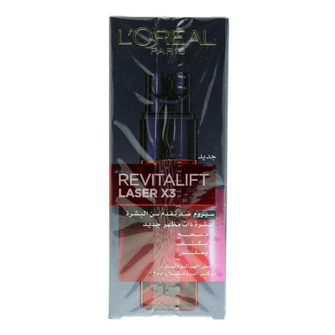 L&#39;Oreal Paris Revitalift Laser X3 Anti-Aging Serum 30ml