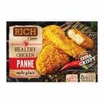 Buy Rich Chicken Pane - Hot - 8 Pieces in Egypt