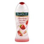 Buy Palmolive Gourmet Spa Strawberry Smoothie Shower Cream 500ml in Kuwait