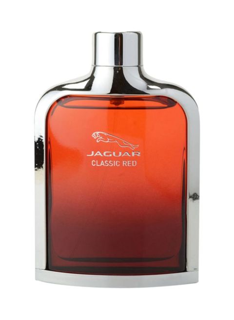 Jaguar Classic Red Men Eau De Toilette - 100ml