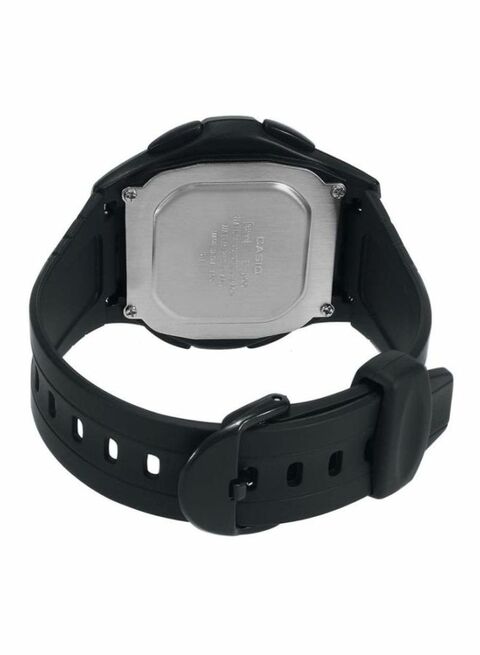 Buy Casio Men S Youth Digital Watch F 200w 2budf Online Shop Fashion Accessories Luggage On Carrefour Uae