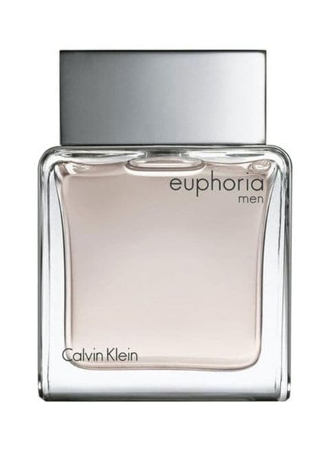 Calvin klein euphoria store eau de toilette