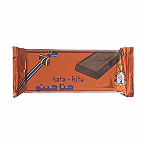 ويفر كتاكيتو بالشوكولاته من الشمعدان - 30 جرام