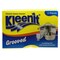 Kleenit Grooved Scrubbing Pad 2 Pieces