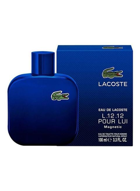L.12.12 - Eau De Toilette - 100 ml by LACOSTE for Men