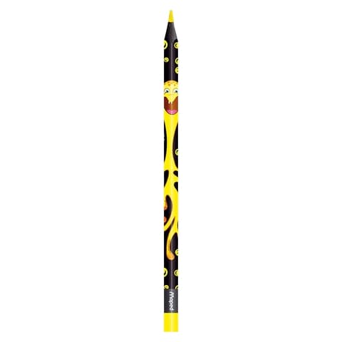 Maped Monster Color Peps Pencils Multicolour 12