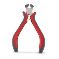 Suki - Electronic End Cutter Red/Grey/Silver 120millimeter