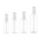 Generic-Fine Mist Spray Bottles Empty Spray Bottles Refillable Container Atomizer for Hair Portable Spritzer Travel Bottle Spray Set Leak Proof for Makeup Cosmetic Containers