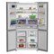 Beko Side-By-Side Refrigerator GNE794DX 523L Silver