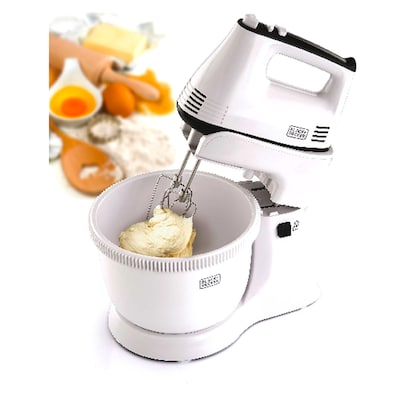 Buy Generic Electric Mini Beating Coffee Mixer 21416 Black/Silver Online -  Shop Home & Garden on Carrefour UAE