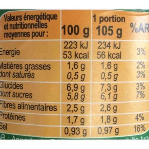 Carrefour Napolitaine Tomato Sauce 420g