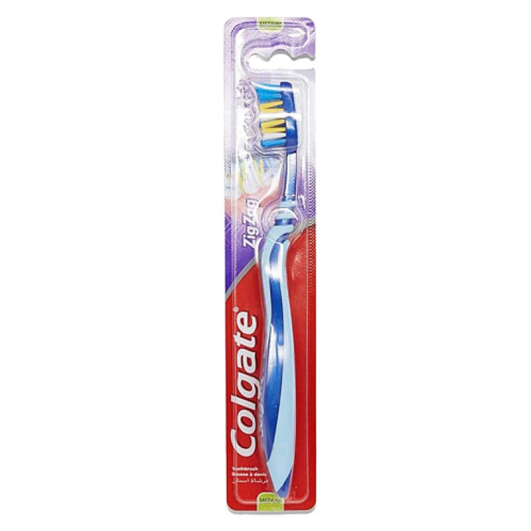 colgate zig zag soft