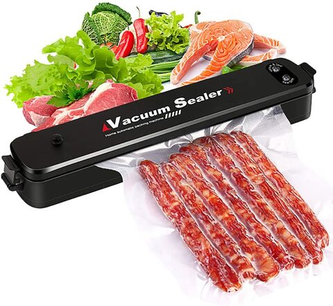 One-Touch Vacuum Sealer