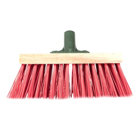 Jikoni Road And Playground Broom With Handle 30cm