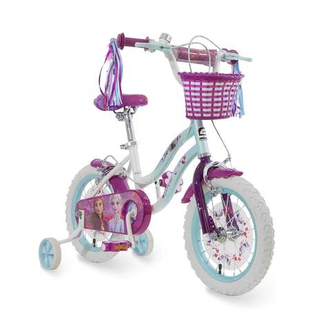 Spartan Bicycle Disney Frozen Bicycle - Premium 12&quot; (Plus Extra Supplier&#39;s Delivery Charge Outside Doha)