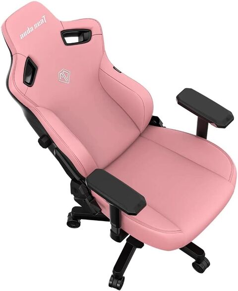 Pink store chair pillow