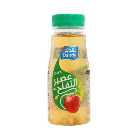 Dandy Apple Juice 200ml