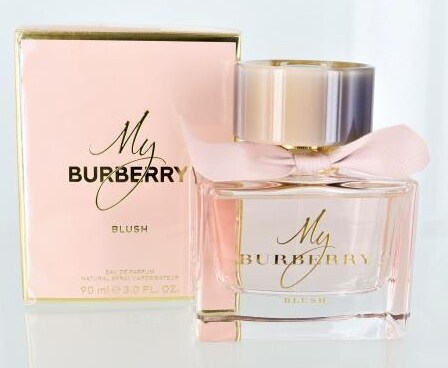 Burberry blush store eau de parfum