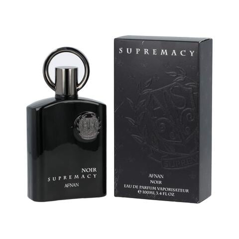 Afnan Supremacy Black Noir - Eau De Parfum - 100 Ml