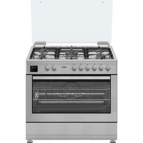 Gas on sale freestanding oven