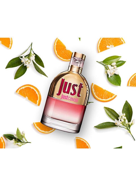 Just cavalli eau de toilette online 75ml