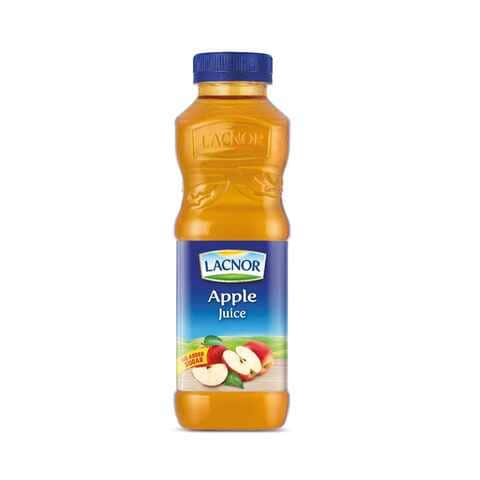 Lacnor Essentials Apple Juice 500ml