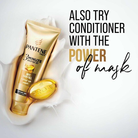 Buy Pantene Pro-V Anti-Hair Fall Conditioner 540ml Online - Shop Beauty &  Personal Care on Carrefour UAE