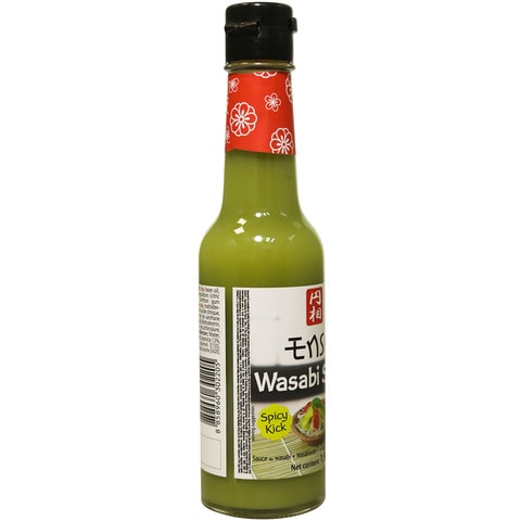 Enso Spicy Kick Wasabi Sauce 150ml