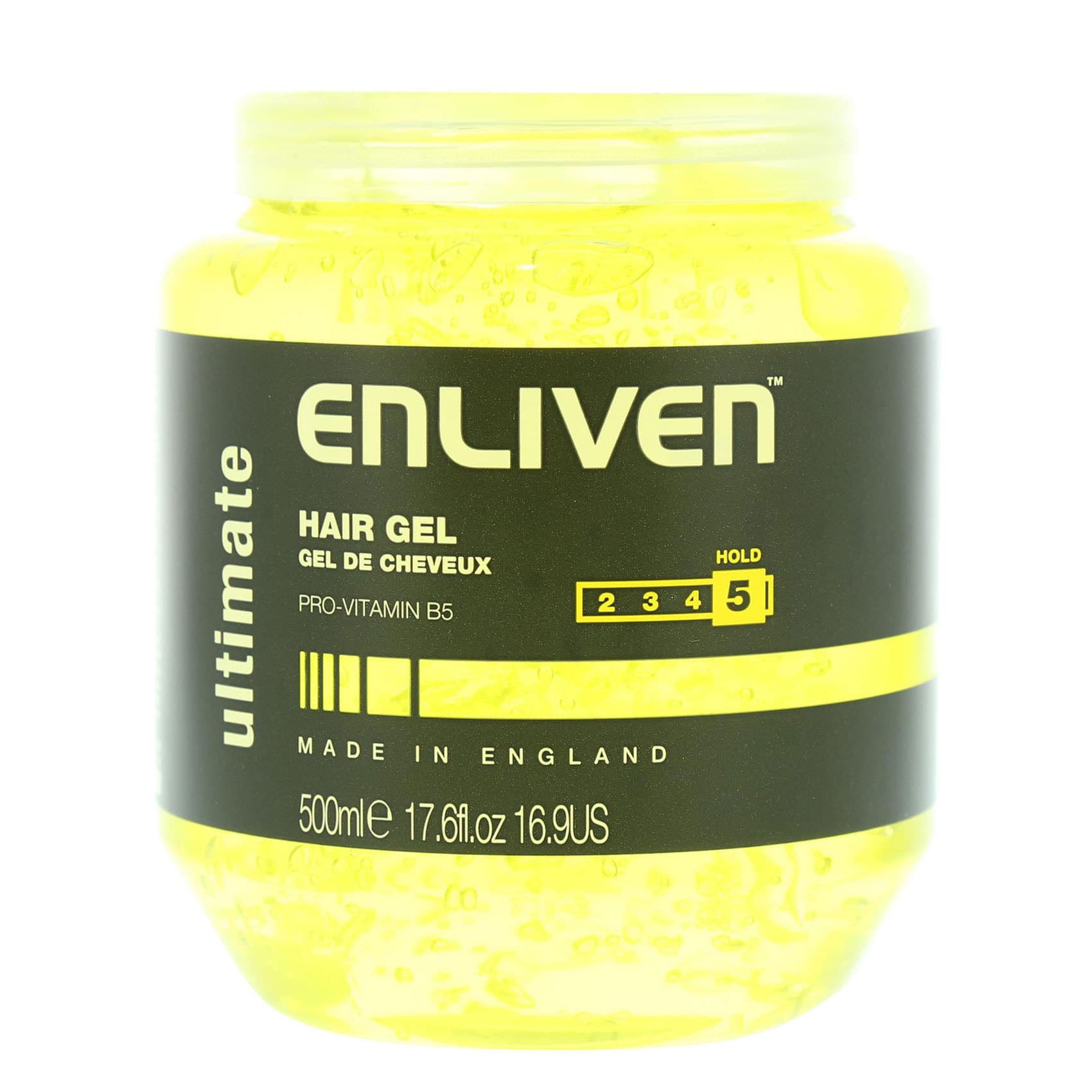 Buy Enliven Ultimate Hair Gel 500ml Online Shop Beauty Personal Care On Carrefour Uae